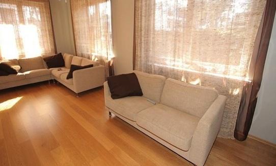 Bright house for rent in Jurmala, Majori