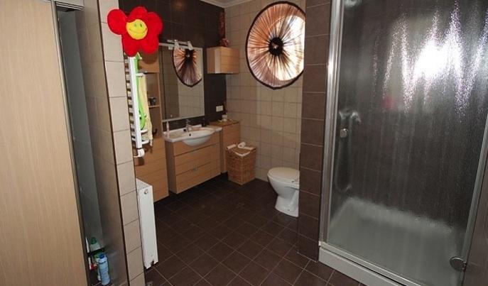 Bright house for rent in Jurmala, Majori