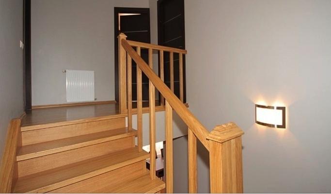 Bright house for rent in Jurmala, Majori