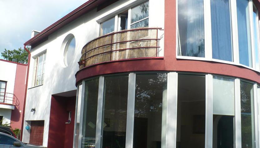 На летнюю аренду небольшой частный дом в Юрмале