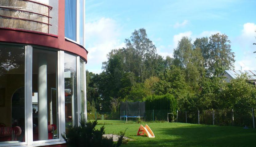 На летнюю аренду небольшой частный дом в Юрмале