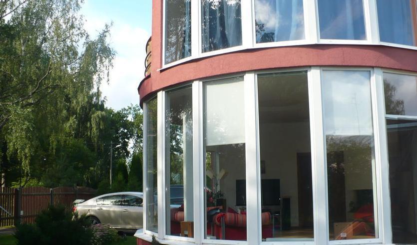 На летнюю аренду небольшой частный дом в Юрмале