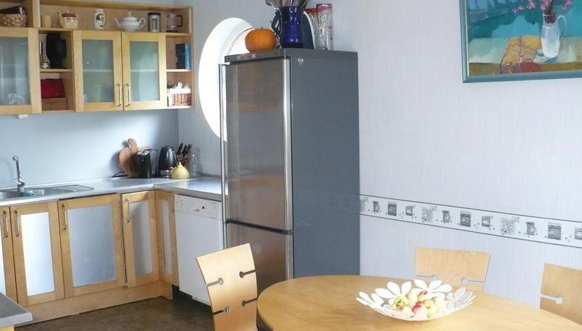 На летнюю аренду небольшой частный дом в Юрмале