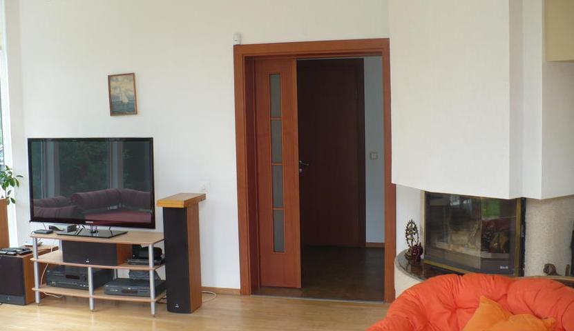 На летнюю аренду небольшой частный дом в Юрмале