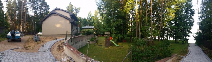 Pārdod māju Baltezera krastā. Pārdod māju Baltezera krastā.