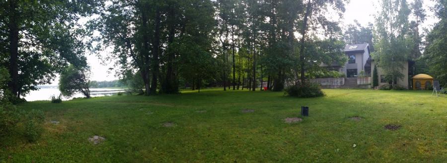 Pārdod māju Baltezera krastā. Pārdod māju Baltezera krastā.