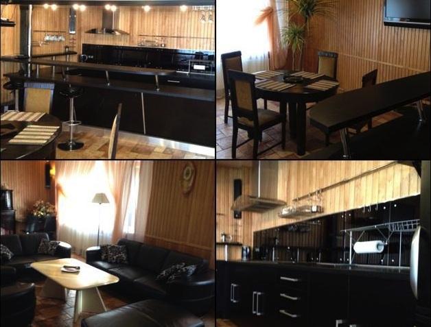 We offer a nice, new  house in Jurmala for the summer rent