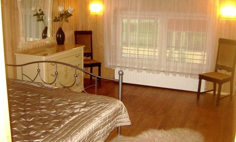 We offer a nice, new  house in Jurmala for the summer rent