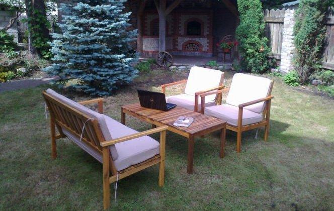 For summer rent a private house in very beautiful and quiet place in Jurmala