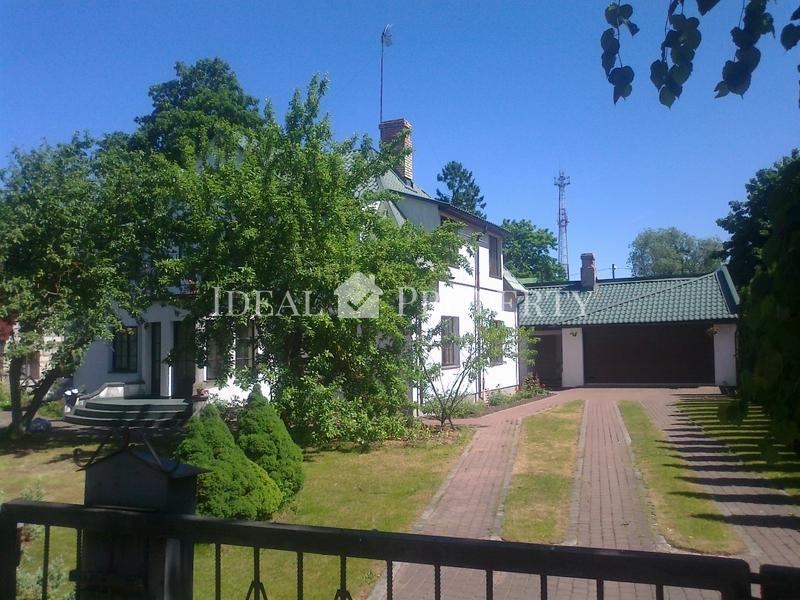 For summer rent a private house in very beautiful and quiet place in Jurmala