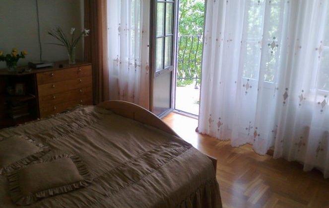 For summer rent a private house in very beautiful and quiet place in Jurmala