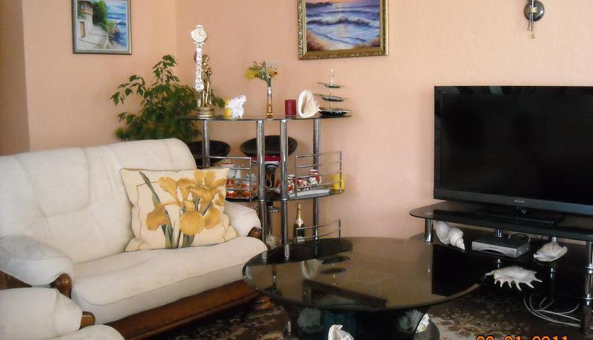 We offer to obtain an elegant house in Baltezers.