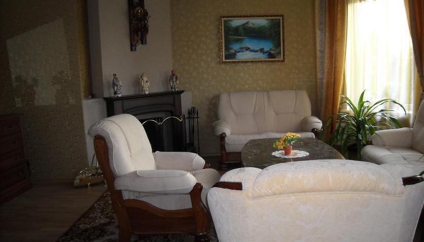 We offer to obtain an elegant house in Baltezers.