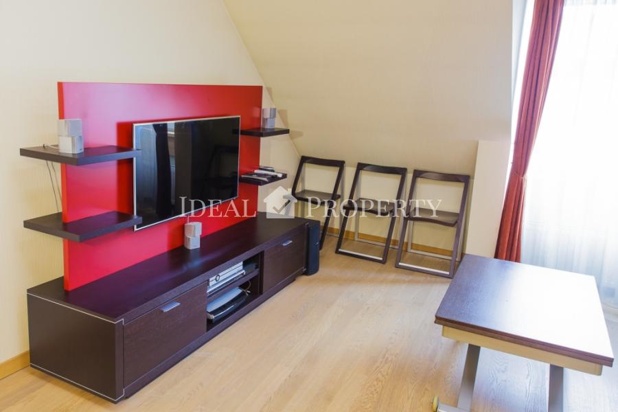 Comfortable apartment in the heart of Old Town.