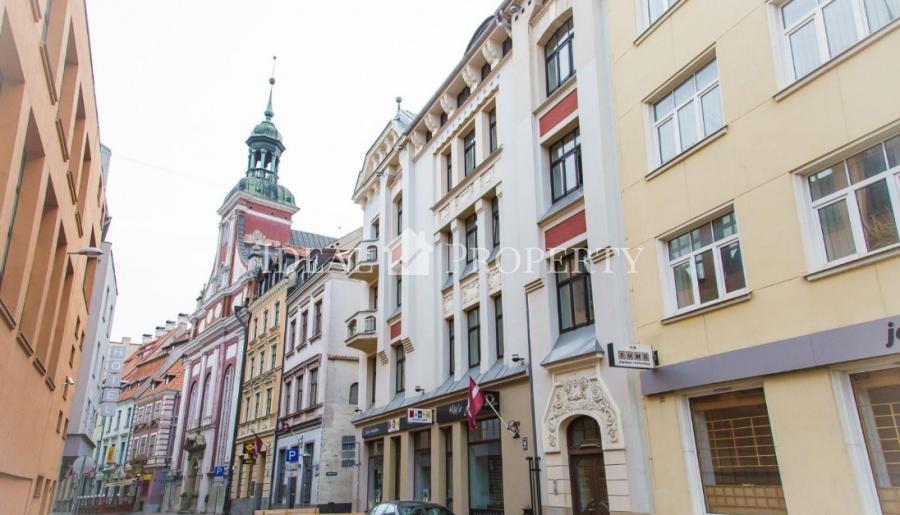 Comfortable apartment in the heart of Old Town.