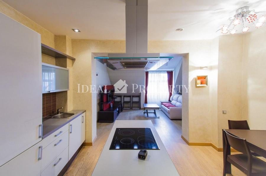 Comfortable apartment in the heart of Old Town.