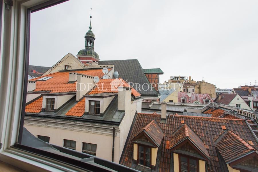 Comfortable apartment in the heart of Old Town.