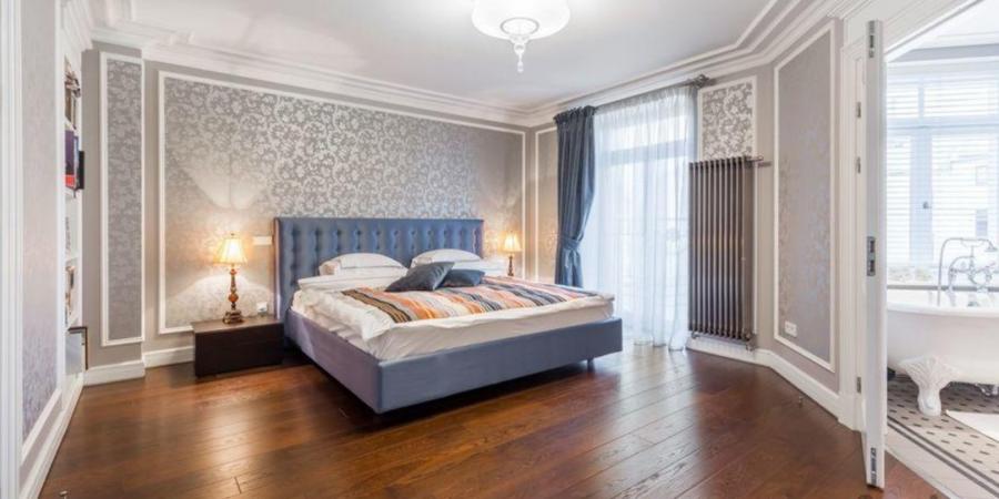 Brīnišķīgs saulains, kluss dzīvoklis Terbatas iela.