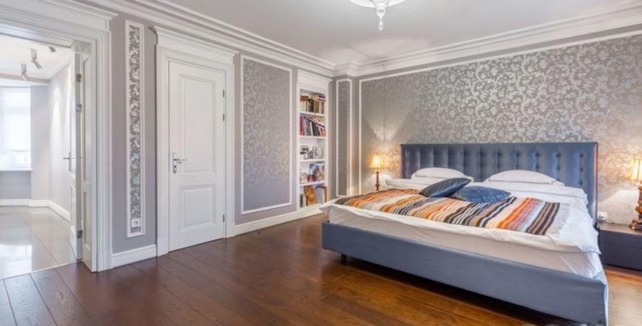 Brīnišķīgs saulains, kluss dzīvoklis Terbatas iela.