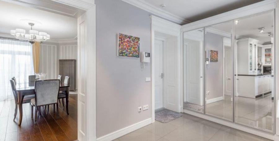 Brīnišķīgs saulains, kluss dzīvoklis Terbatas iela.