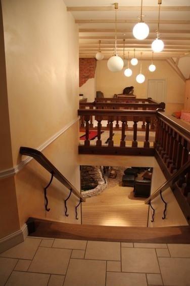 Īpašums atrodas uz Beberbeķu ezera ..