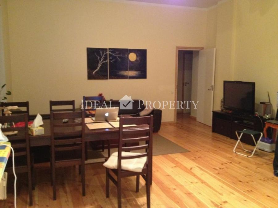 Two bedroom apartment in the Quiet Centre, Ausekla Street