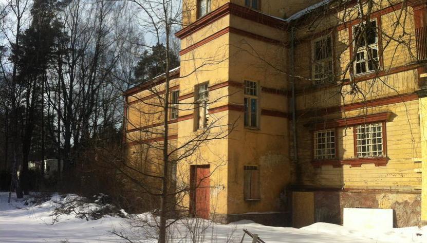 The land in Jurmala Strelnieku str