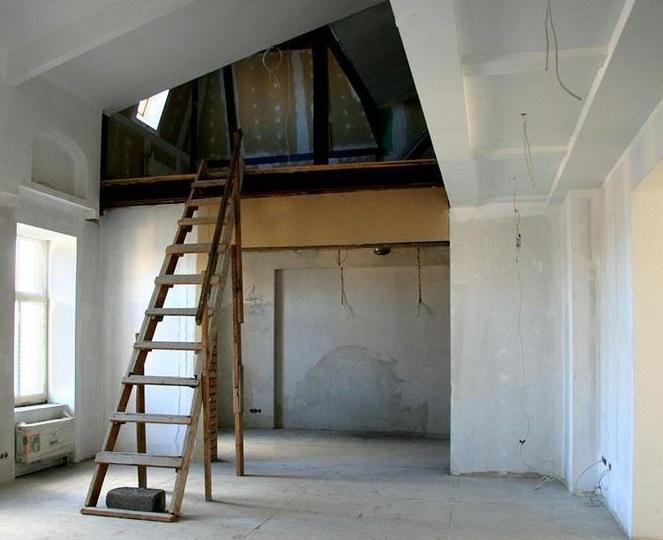 2-х этажная квартирa на ул. Алберта.. 2-х этажная квартирa на ул. Алберта..