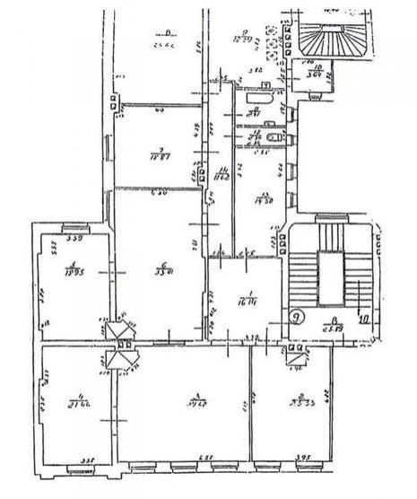 2-х этажная квартирa на ул. Алберта.. 2-х этажная квартирa на ул. Алберта..