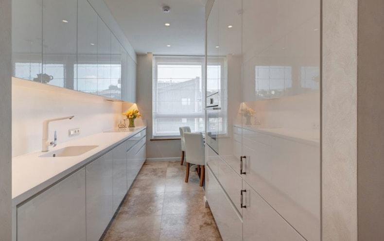 Pārdod skaistu dzīvokli kompleksā Charlotte Residence.