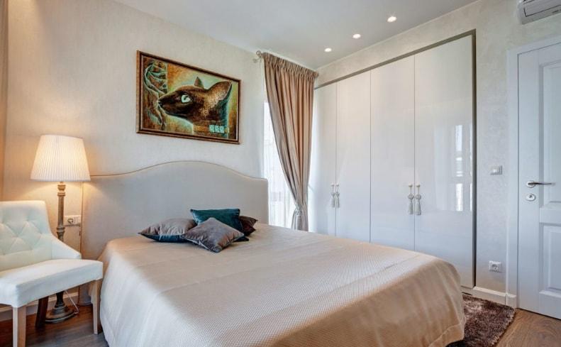 Pārdod skaistu dzīvokli kompleksā Charlotte Residence.