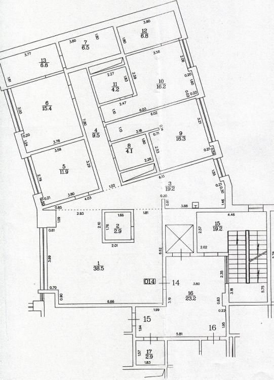 Apartment with 4 bedroom for sale in new project Park Side