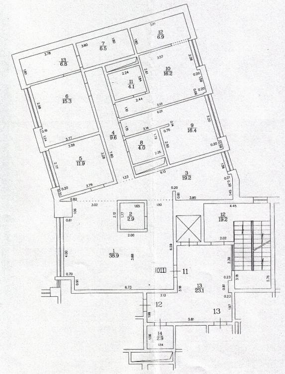 Bеликолепная квартира с 4 спальнями в новом жилом комплексе PARK SIDE