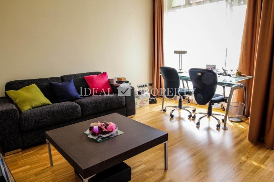 Bright apartment with 3 bedroom for sale in new project Park Side