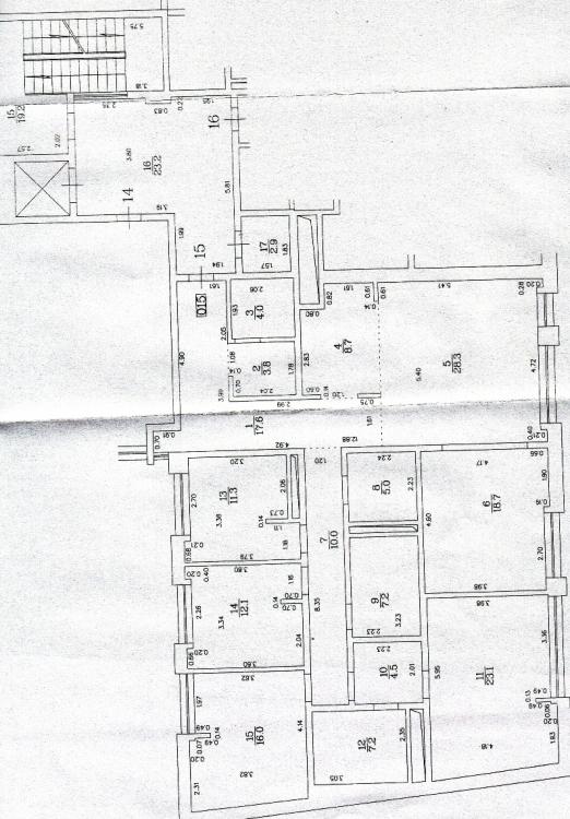 Современная квартира с 3 спальнями в новом проекте PARK SIDE.