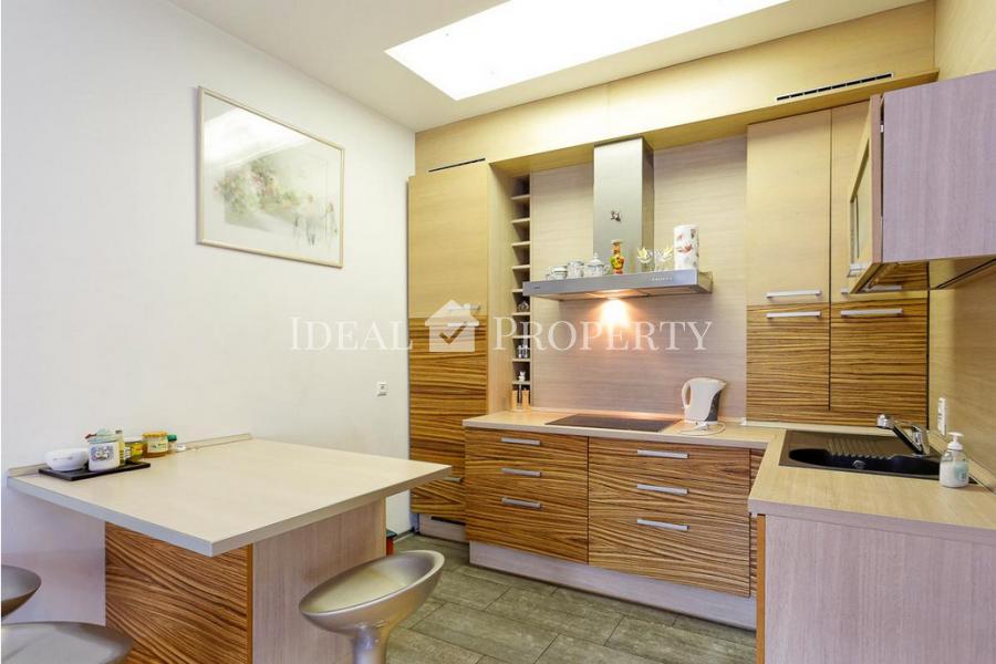 For sale modern apartment at Pulkvieza Brieza street