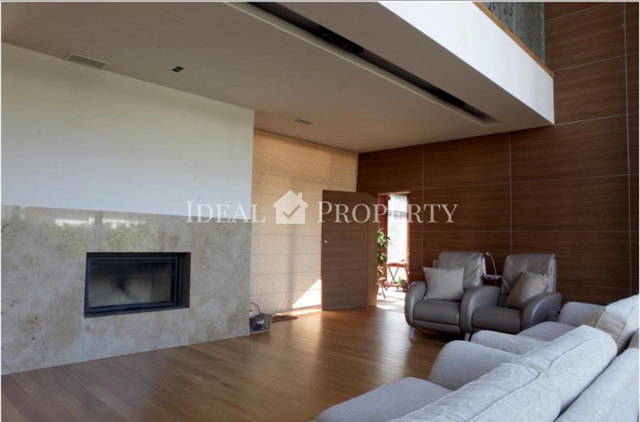 For sale the modern style property located in famous coastal town Jurmala 