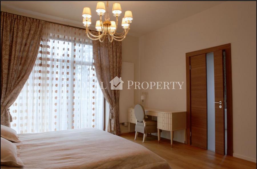 For sale the modern style property located in famous coastal town Jurmala 