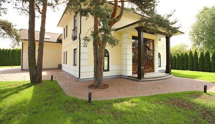 Luxury villa for sale in Jurmala!