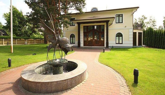 Luxury villa for sale in Jurmala!