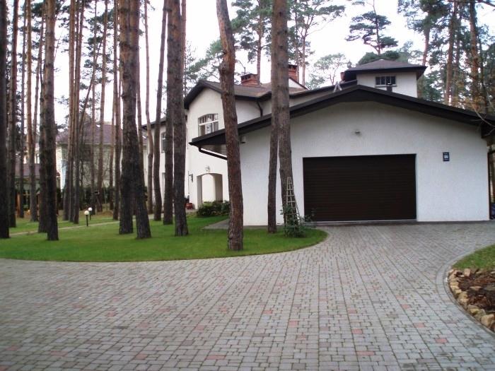 Private house for sale in a classic style in Asari