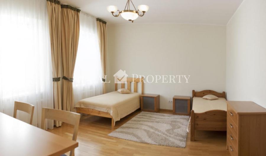 3rooms apartment on Antonijas Street.