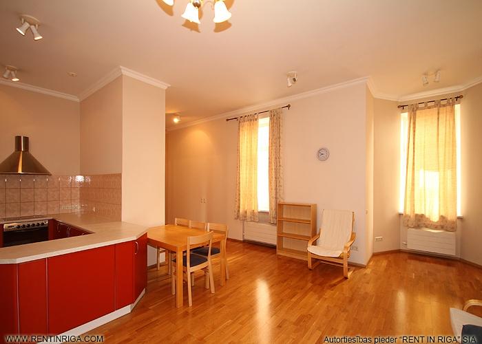 2 room apartment at Vilandes str for sale