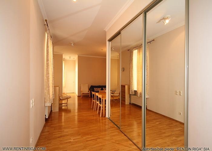 2 room apartment at Vilandes str for sale