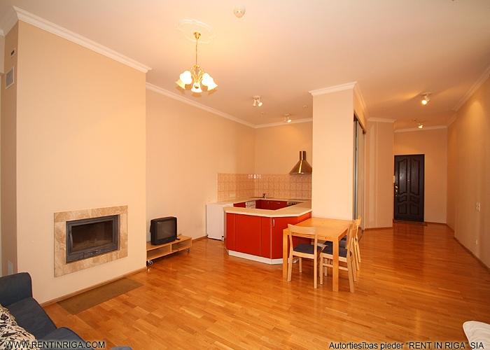 2 room apartment at Vilandes str for sale