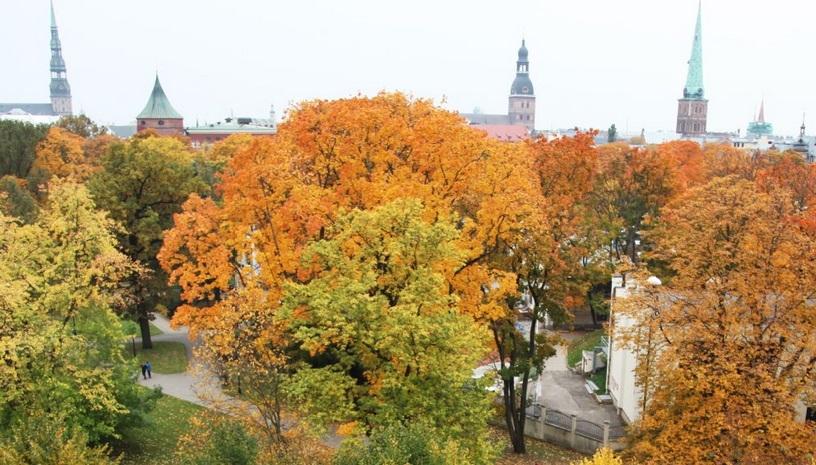 Tiek pārdots dzīvoklis ar iebūvētu virtuvi un tehniku.