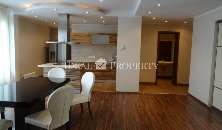 Exclusive apartment in a new residential complex PARK SIDE