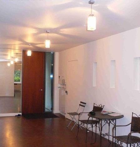 For rent is offered a beautiful 2-storey house  near the forest.