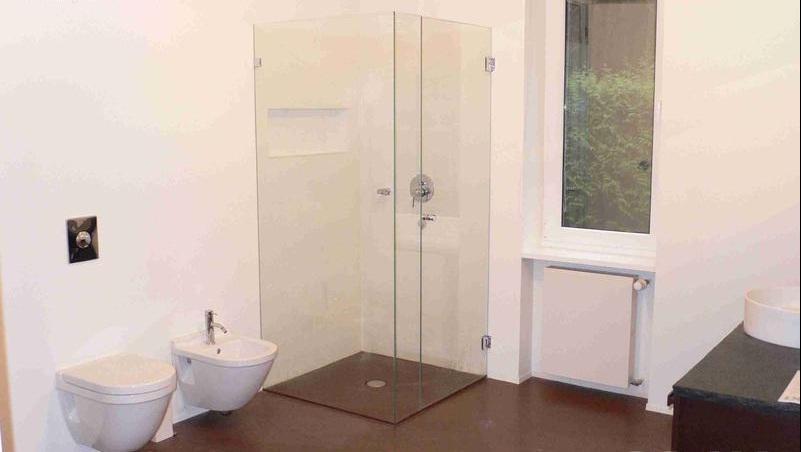 For rent is offered a beautiful 2-storey house  near the forest.