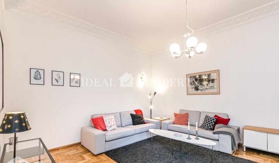 For sale is offered a wonderful 2 bedroom apartment in the complex Valdemāra Rezidence.